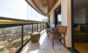 Imagem 7: Apartamento - Venda - 137m² - 3 quartos (3 suítes) - Higienópolis - São Paulo - SP