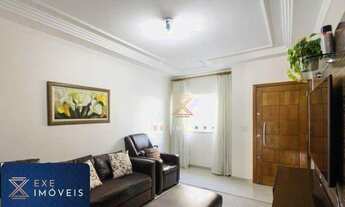 Imagem 3: Casa com 3 dormitórios à venda, 125 m² por R$ 852.000 - Cidade Mãe do Céu - São Paulo/SP