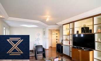 Imagem 4: Apartamento com 4 dormitórios à venda, 221 m² por R$ 1.064.000 - Santo Amaro - São Paulo/S