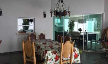 Imagem 5: Casa em Condomínio para Venda em Uberlândia, Gávea, 4 dormitórios, 1 suíte, 1 banheiro, 2