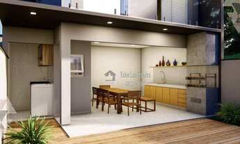 Imagem 7: Casa com 2 suítes à venda, 99 m² por R$ 630.000 - Nova Cerejeira - Atibaia/SP