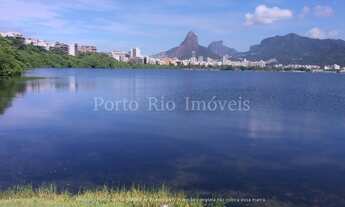Imagem 3: Apartamento à venda na Avenida Epitácio Pessoa, frontal lagoa, vista cristo, 3 quartos (1