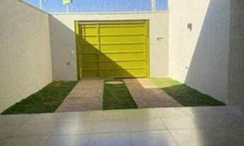 Imagem 2: Casa para venda tem 120 metros quadrados com 3 quartos em - Eusébio - Ceará