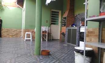 Imagem 4: Casa com 3 dormitórios à venda, 175 m² por R$ 450.000 - Residencial Bordon - Sumaré/SP