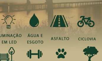 Imagem 5: Lote comercial a venda no bairro Vila Albanos, metragens a partir de 525 m²