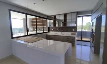 Imagem 5: Casa de condomínio para venda tem 356 metros quadrados com 4 quartos em Gran Park - Vespas