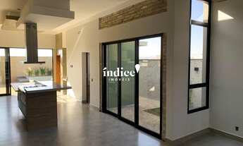 Imagem 4: Casas Condomínio à venda 3 quartos 3 suítes 4 vagas Loteamento Terras de Florença Ribeirão