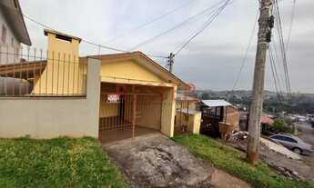 Imagem 3: Casa com 2 dormitórios para alugar, 100 m² por R$ 1.210/mês - Arroio da Manteiga - São Leo