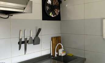 Imagem 3: Repasso lanchonete no melhor bairro de Joao Pessoa, na Orla. Chegar e trabalhar