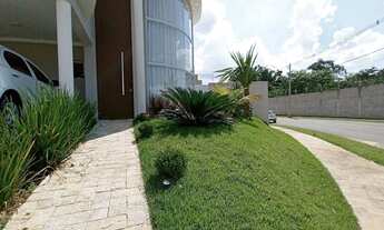 Imagem 2: Casa com 3 dormitórios à venda, 240 m² por R$ 1.600.000,00 - Condomínio Villa do Sol - Val