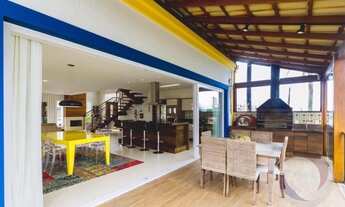 Imagem 6: Casa para Venda em Florianópolis, Estreito, 3 dormitórios, 1 suíte, 4 banheiros, 2 vagas