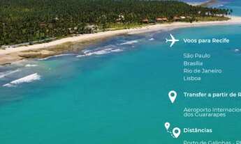 Imagem 3: Apartamento para venda com 30 metros quadrados com 1 quarto em Praia dos Carneiros - Taman