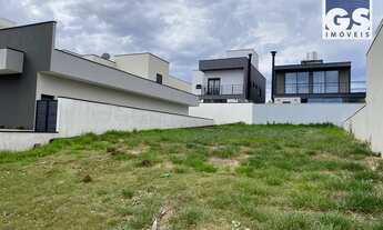 Imagem 3: Terreno à venda, 300 m² por R$ 320.000,00 - Condomínio Central Parque - Salto/SP