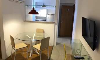 Imagem: Flat mobiliado vista para o mar em Boa Viagem