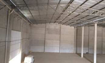 Imagem: Galpão novo pra locação