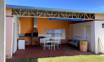 Imagem 3: Área de Lazer no Prolongamento do Jardim Medeiros - São Carlos - SP