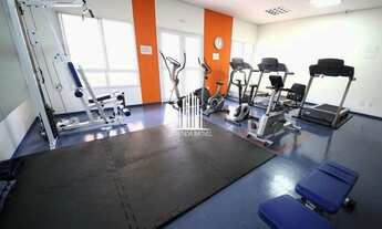 Imagem 7: Apartamento na Chácara Snt. Antônio 82m² - 3 dormitórios e 2 vagas