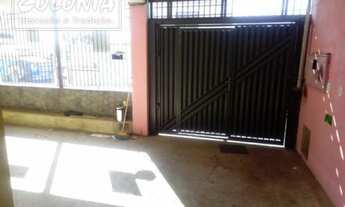 Imagem 2: Santo André - Casa Padrão - Parque Novo Oratório