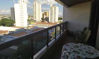 Imagem 5: Apartamento para Venda em Limeira, Centro, 4 dormitórios, 2 suítes, 1 banheiro, 2 vagas