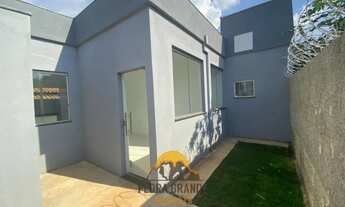 Imagem: Casa para venda tem 2 quartos sendo 1 suíte