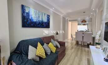 Imagem 3: Apartamento para venda possui 76 metros quadrados com 2 quartos em Jardim da Penha - Vitór