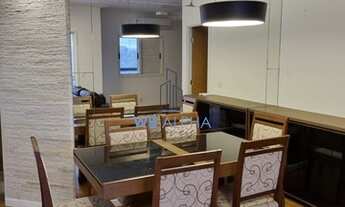 Imagem 2: Apartamento à venda - Condomínio Bosque Tambore - Santana de Parnaíba - SP