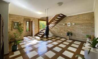 Imagem 2: Linda Casa rústica Condomínio São Paulo II - 4 Dormitórios - 1 Suite - Lazer Completo - Ár