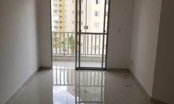 Imagem 2: Apartamento 58m² à Venda Piratininga 2 Quartos 1 Banheiro 1 Vaga