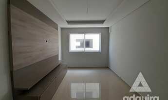 Imagem 2: Apartamento com 3 quartos no Residencial Mauá - Bairro Oficinas em Ponta Grossa