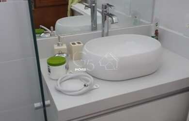 Imagem 12: Linda casa,4 suítes,Ampla área de lazer piscina, churrasqueira, forno a lenha, campo de fu