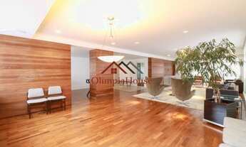 Imagem 4: Apartamento Locação 4 Dormitórios - 406 m² Cerqueira César