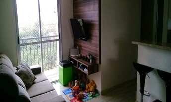 Imagem 2: Apartamento para venda no Jardim Miriam em Campinas - Imobiliária em Campinas