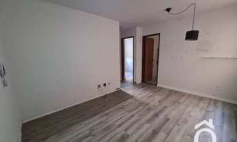 Imagem 2: Apartamento com 2 Quartos à venda, 44 m² por R$ 190.000 - Castelo - Belo Horizonte/MG
