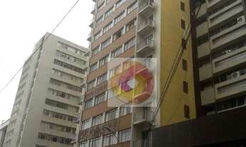 Imagem 2: Apartamento com 3 dormitórios à venda, 133 m² por R$ 349.000,00 - Centro - Curitiba/PR