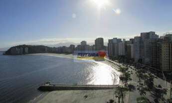 Imagem 2: Apartamento com 3 dormitórios à venda, 109 m² por R$ 345.000,00 - Boa Vista - São Vicente