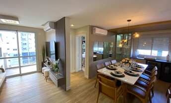 Imagem 2: Cobertura para venda tem 116 metros quadrados com 3 quartos em Centro - Florianópolis - SC