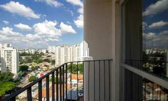 Imagem 6: Apartamento a venda com 72m² 2 dormitórios e 1 vaga de garagem na Vila Sofia - São Paulo