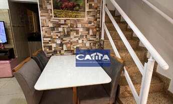 Imagem 6: Sobrado com 3 dormitórios à venda, 57 m² por R$ 360.000,00 - Vila Nhocune - São Paulo/SP