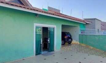 Imagem: CASA COM PISCINA C/ 3 DORMITÓRIOS SENDO