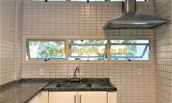 Imagem 6: Apartamento para aluguel tem 250 metros quadrados com 3 quartos em Boaçava - São Paulo - S