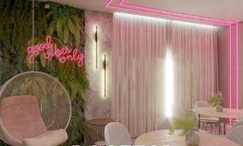 Imagem 6: Studio com 1 dormitório à venda, 26 m² por R$ 230.000,00 - Cristo Rei - Curitiba/PR