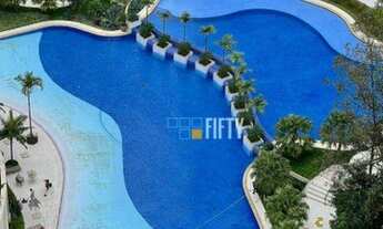 Imagem 6: Desejado apto. em ANDAR ALTO no Cond. Clube Domínio Marajoara com 3 suítes/Churrasqueira/2