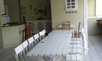 Imagem 5: Casa Frente Mar em Cabeçudas com piscina para aluguel de temporada