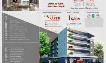 Imagem 4: Apartamento à venda, 2 quartos, 1 suíte, 1 vaga, Navegantes - Carlos Barbosa/RS