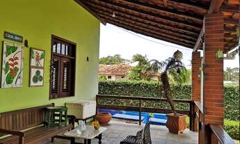 Imagem 2: Casa com 4 dormitórios à venda por R$ 550.000,00 - Olho D Água - São Luís/MA