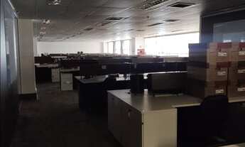 Imagem 2: Andar corporativo de 968 m² Locação Osasco/SP