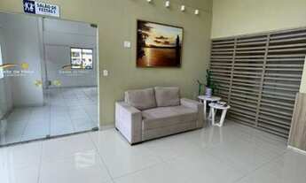 Imagem 5: Apartamento para aluguel possui 57 metros quadrados com 2 quartos sendo 1 suíte