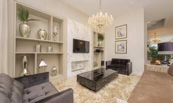 Imagem 2: Casa com 4 dormitórios à venda, 630 m² - Uberaba - Curitiba/PR