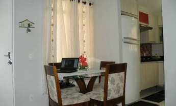 Imagem 4: Apartamento para venda tem 45 metros quadrados com 2 quartos