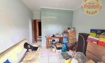 Imagem 5: Sobrado dois dormitorios,sendo os dois suites em Boqueirão - Praia Grande - SP